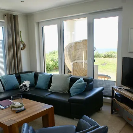 Fehmarn-immobilienstrandhaus 14316 Apartment