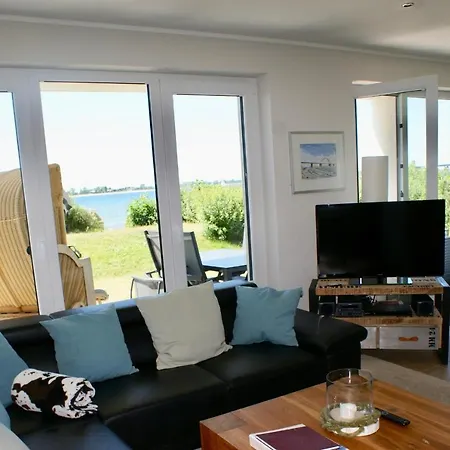 Fehmarn-immobilienstrandhaus 14316 Apartment Fehmarnsund