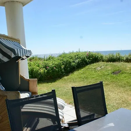 Fehmarn-immobilienstrandhaus 14316 Apartment *