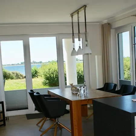 Fehmarn-immobilienstrandhaus 14316 Apartment Fehmarnsund