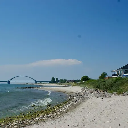 Apartment Fehmarn-immobilienstrandhaus 14316